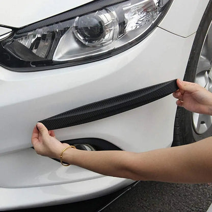 4-Piece Universal Car Bumper Scratch Guard Protector | Compatible With All Cars