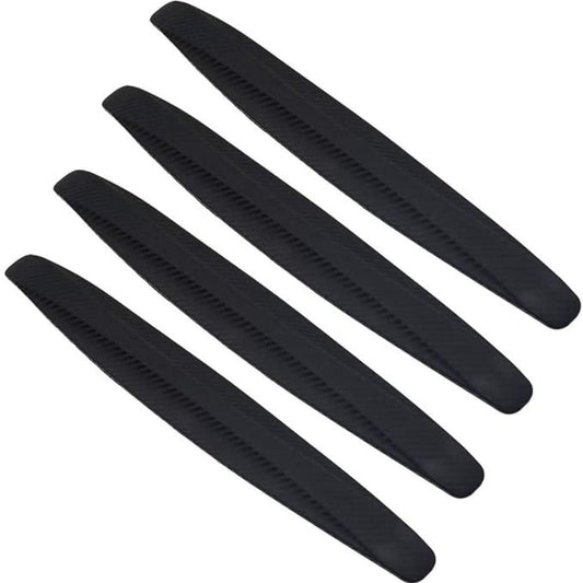 4-Piece Universal Car Bumper Scratch Guard Protector | Compatible With All Cars